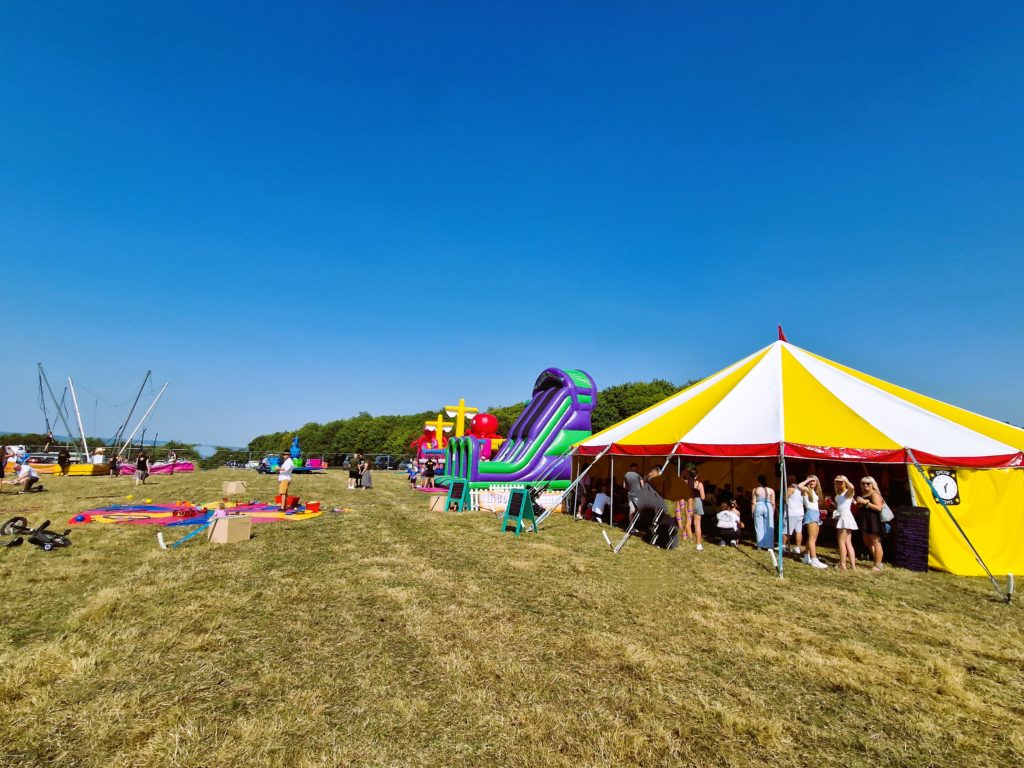 corporate fun day planners ATM events